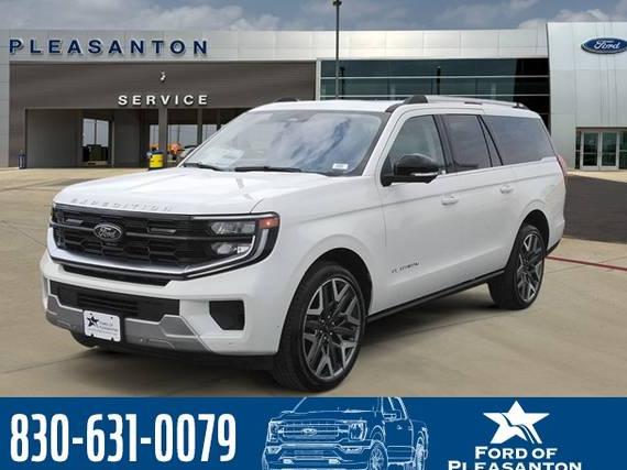 FORD EXPEDITION MAX 2025 1FMJK1MG7SEA14345 image